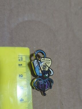 Enamel Pin